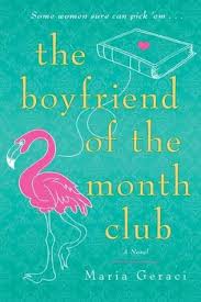 Boyfriend of the Month Club cover